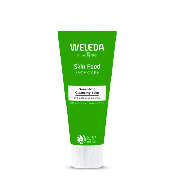 gorgeous Weleda Skin Food Cleansing Balm 75ml