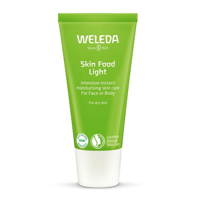 gorgeous Weleda Skin Food Light 30ml