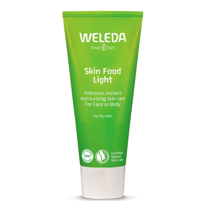 gorgeous Weleda Skin Food Light 75ml