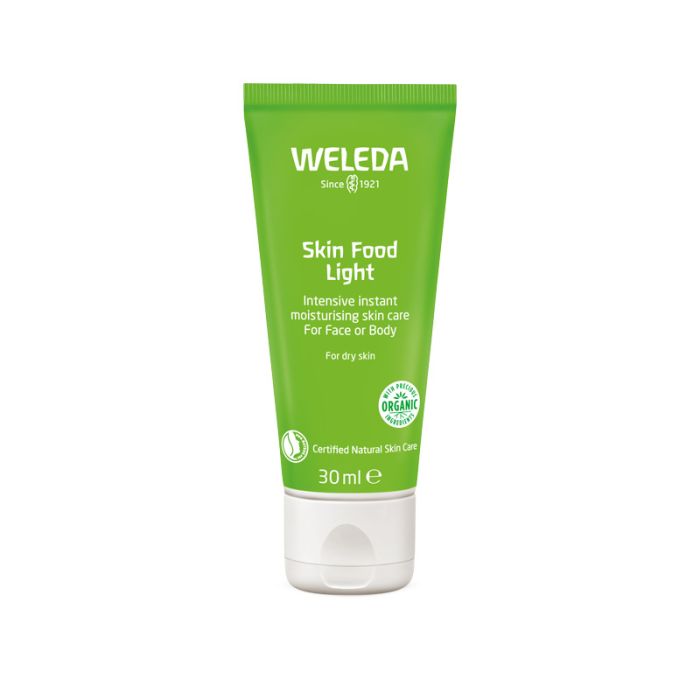gorgeous Weleda Skin Food Light
