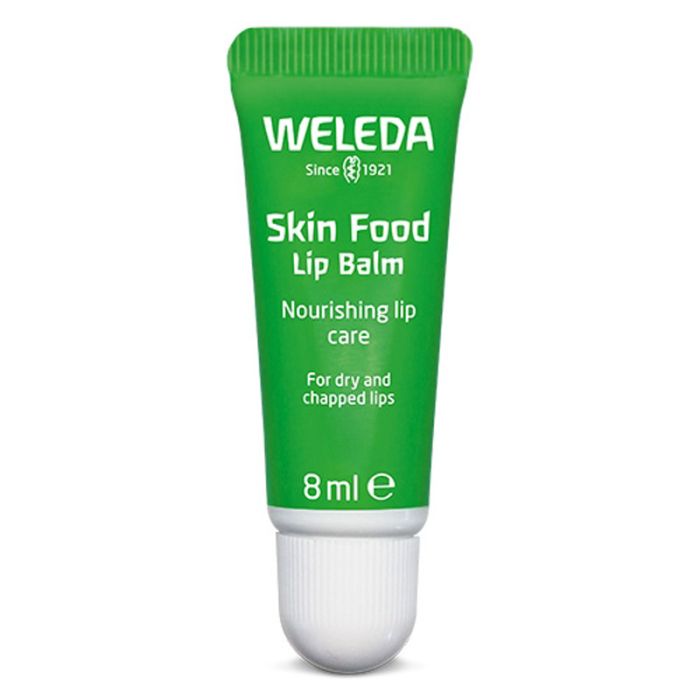 gorgeous Weleda Skin Food Lip Balm 8ml
