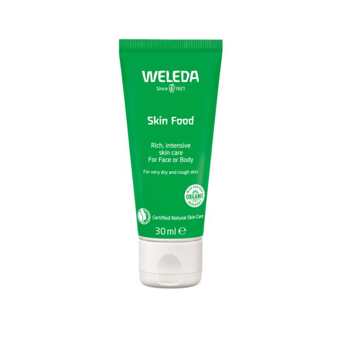 gorgeous Weleda Skin Food