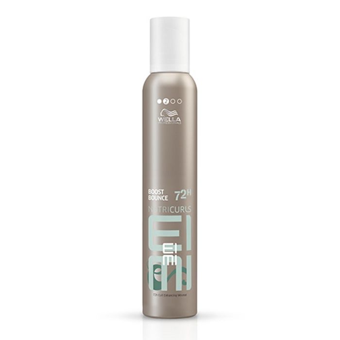 gorgeous Wella EIMI Nutricurls Boost Bounce 300ml