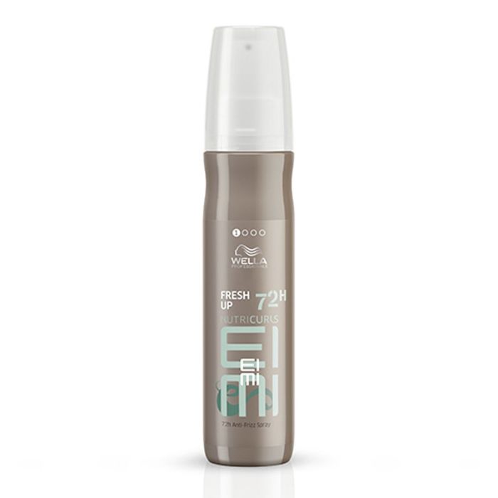 gorgeous Wella EIMI Nutricurls Fresh Up 150ml