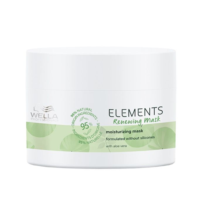 gorgeous Wella Elements Renewing Mask 150ml