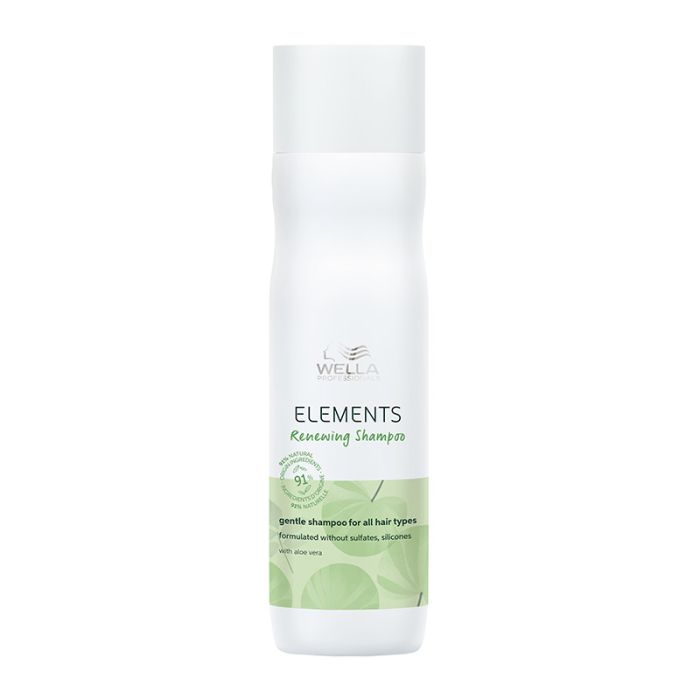 gorgeous Wella Elements Renewing Shampoo 250ml