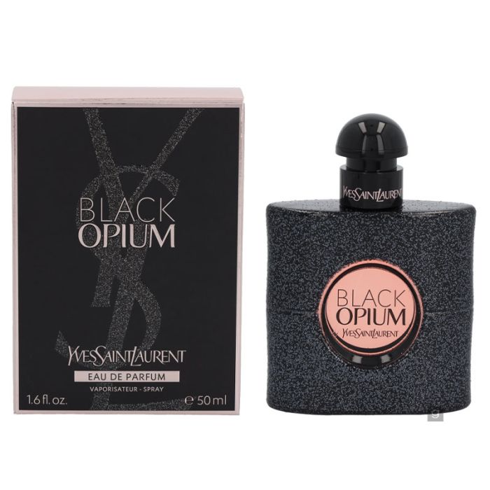 gorgeous YSL Black Opium Eau de Parfum Spray 50ml