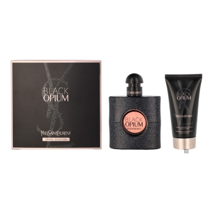 gorgeous YSL Black Opium Gift Set