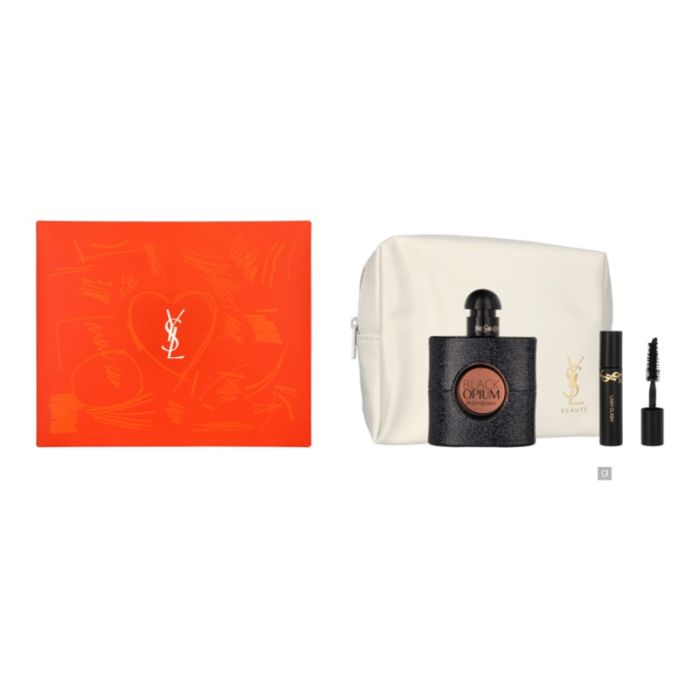 gorgeous YSL Black Opium Gift Set
