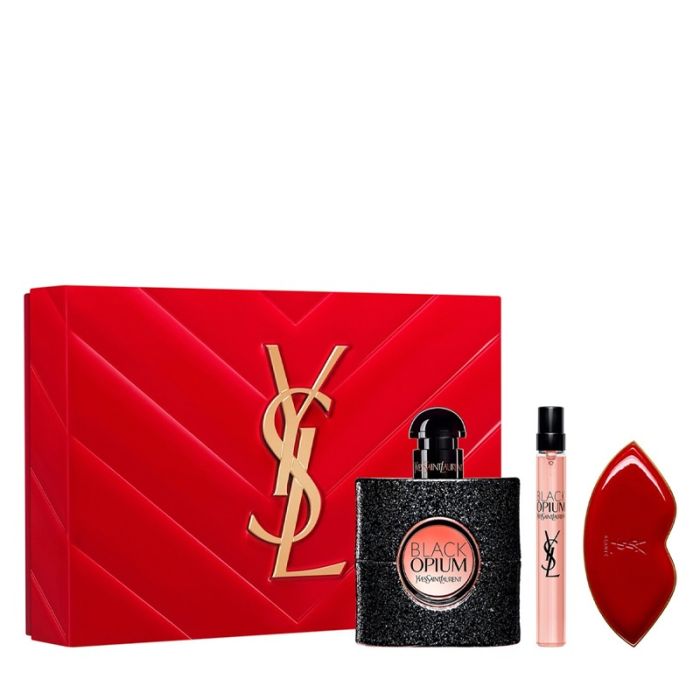 gorgeous YSL Black Opium Gift Set