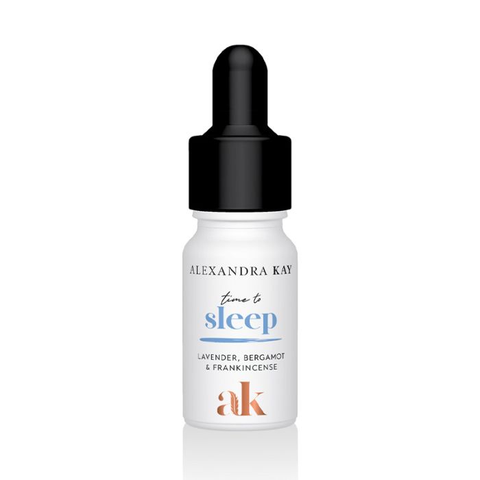 gorgeous Green People Alexandra Kay Time to Sleep Oil Blend Organic