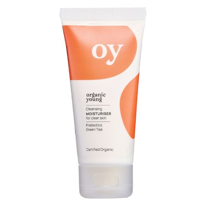 gorgeous Green People Oy Clear Skin Cleansing Moisturiser 50ml