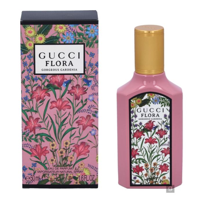 gorgeous Gucci Flora Gorgeous Gardenia Eau de Parfum Spray 50ml