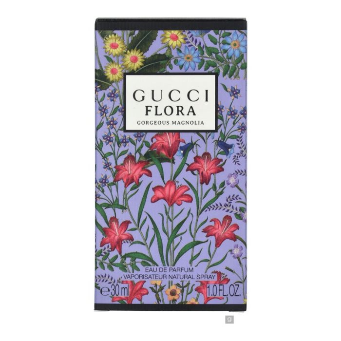 gorgeous Gucci Flora Gorgeous Magnolia Eau de Parfum Spray 30ml