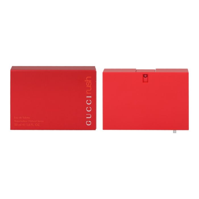 gorgeous Gucci Rush For Women Eau de Toilette Spray 50ml