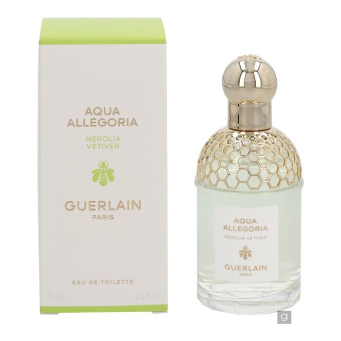 gorgeous Guerlain Aqua Allegoria Nerolia Vetiver Eau de Toilette Spray 75ml