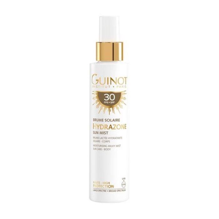gorgeous Guinot Hydrazone Brume Solaire SPF30 Corps 150ml