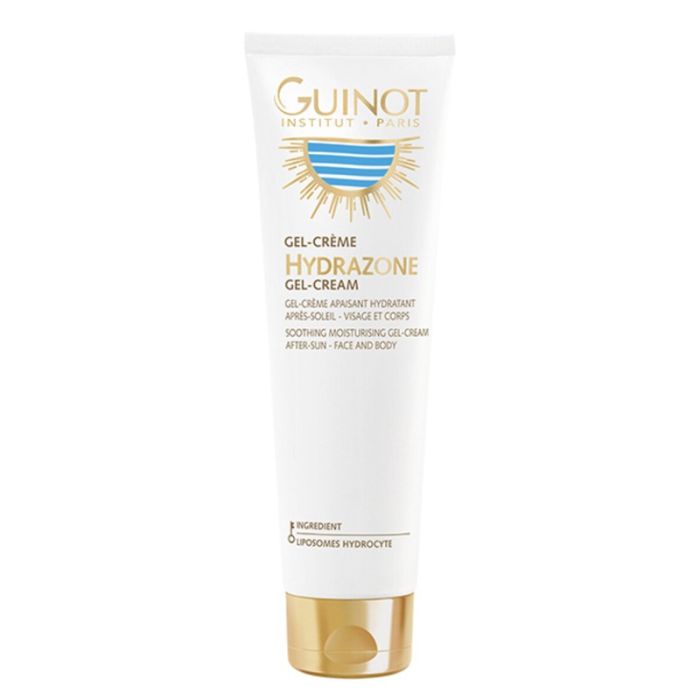 gorgeous Guinot Hydrazone Gel Cream Aftersun Face & Body 150ml