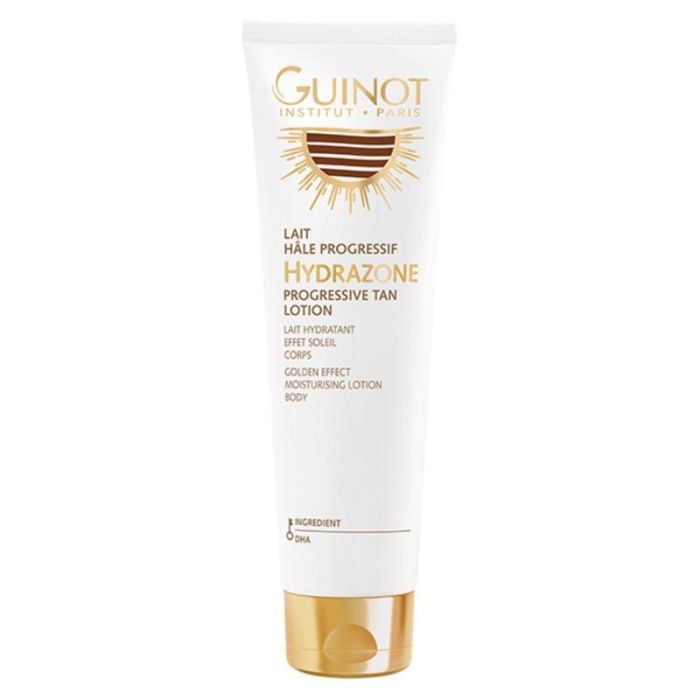 gorgeous Guinot Hydrazone Lait Hâle Progressif Corps 150ml