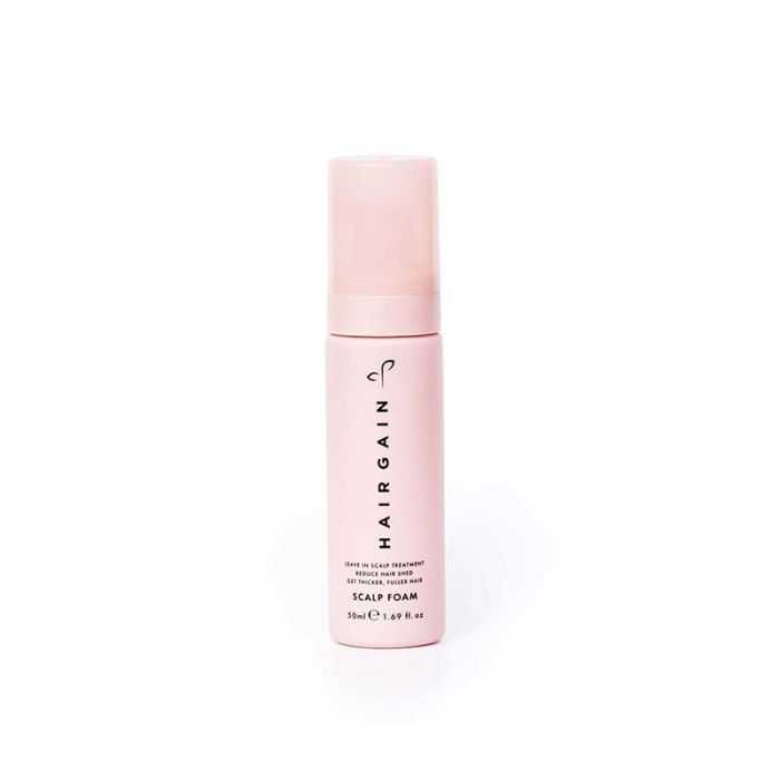 gorgeous Hair Gain Leave-In Treatment Scalp Foam 50ml
