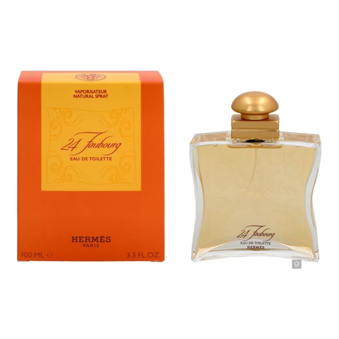 gorgeous Hermes 24 Faubourg Eau de Toilette Spray 100ml