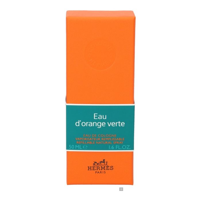gorgeous Hermes Eau D'Orange Verte Eau de Cologne Spray 50ml