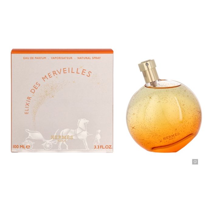 gorgeous Hermes Elixir Des Merveilles Eau de Parfum Spray 100ml