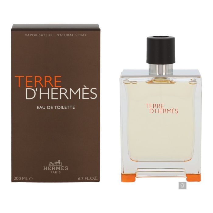 gorgeous Hermes Terre D'Hermes Eau de Toilette Spray 200ml