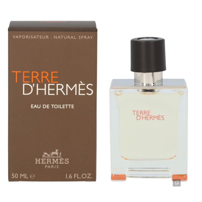 gorgeous Hermes Terre D'Hermes Eau de Toilette Spray 50ml