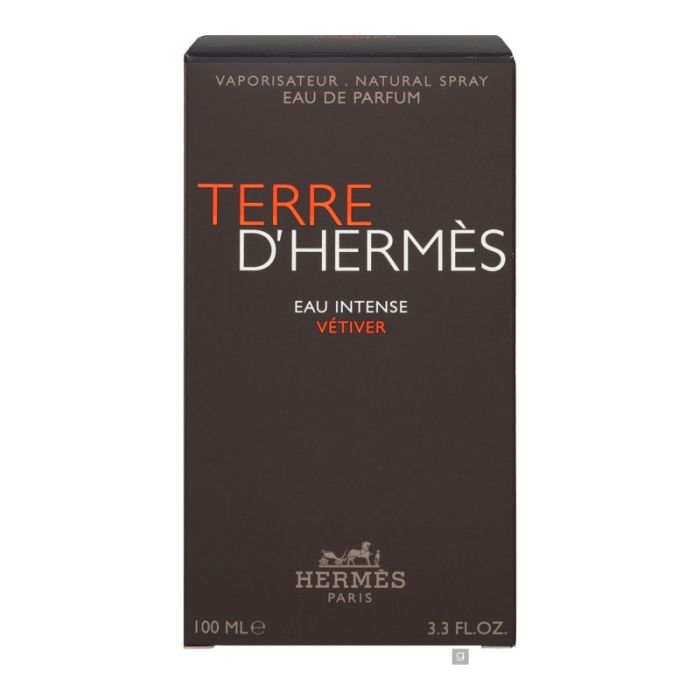 gorgeous Hermes Terre D'Hermes Eau Intense Vetiver Eau de Parfum Spray 100ml