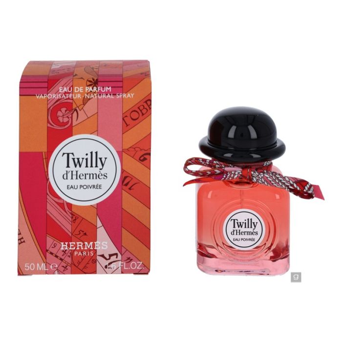 gorgeous Hermes Twilly D'Hermes Eau Poivree Eau de Parfum Spray 50ml
