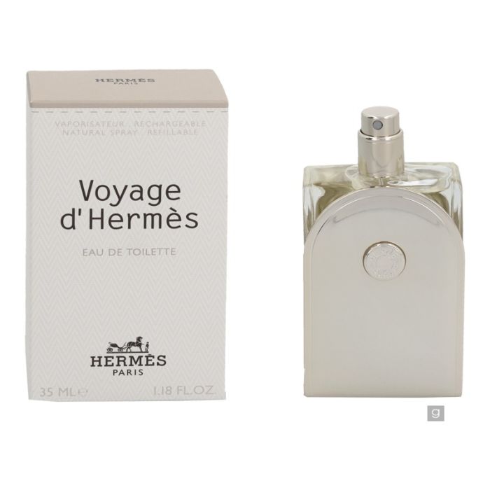 gorgeous Hermes Voyage D'Hermes Eau de Toilette Spray 35ml