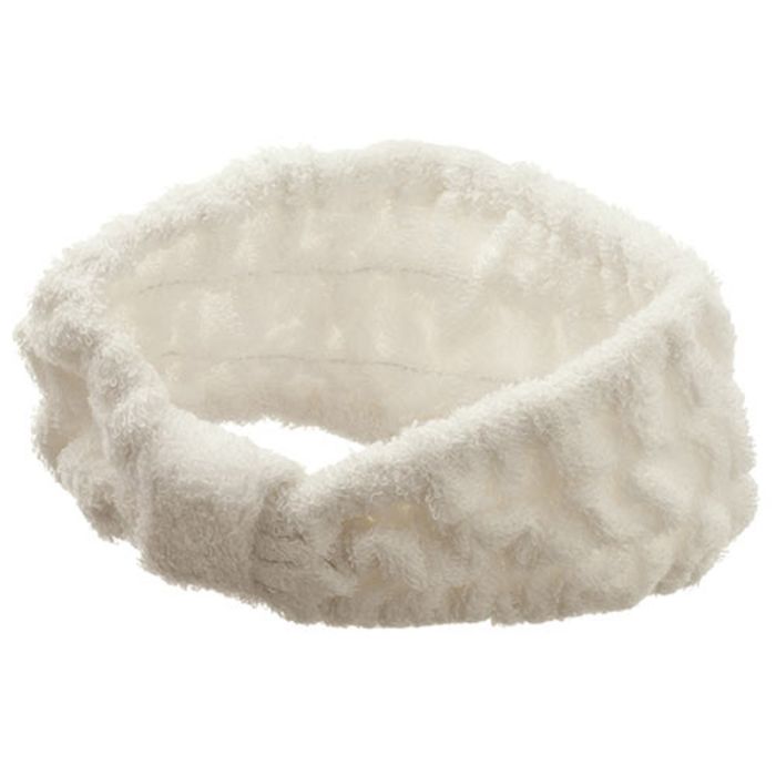 gorgeous Hydréa London Bamboo Elasticated Head Band (Super Soft Texture - BCHDB)