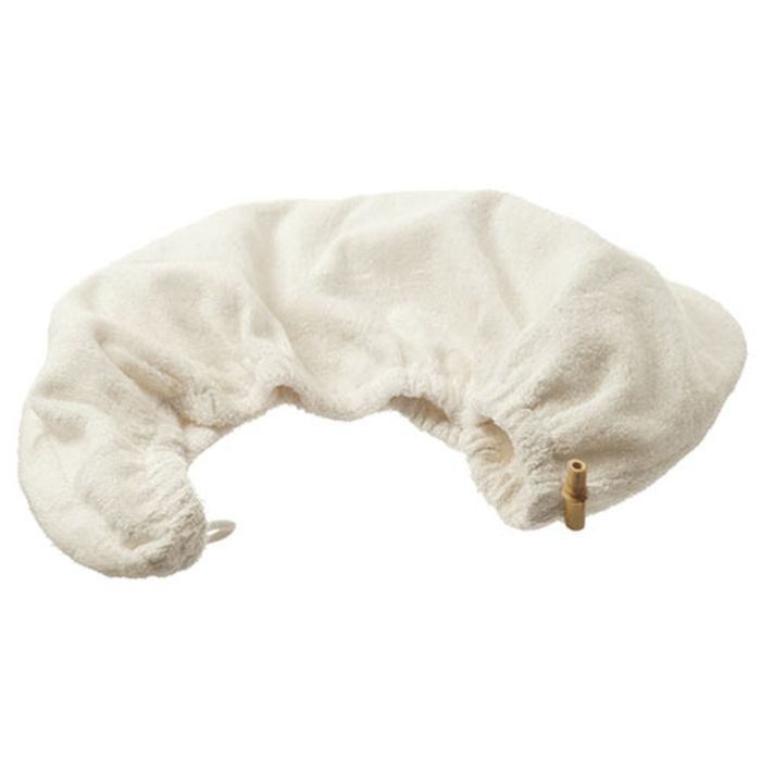 gorgeous Hydréa London Bamboo Hair Drying Wrap (Super Soft Texture - BCHDTW)