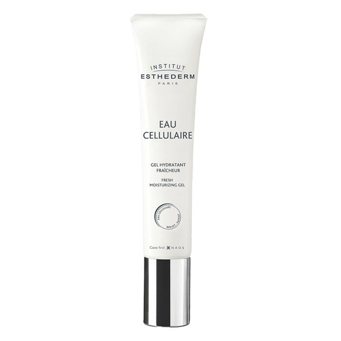 gorgeous Institut Esthederm Cellular Water Anti-Pollution Face Gel Moisturiser 40ml