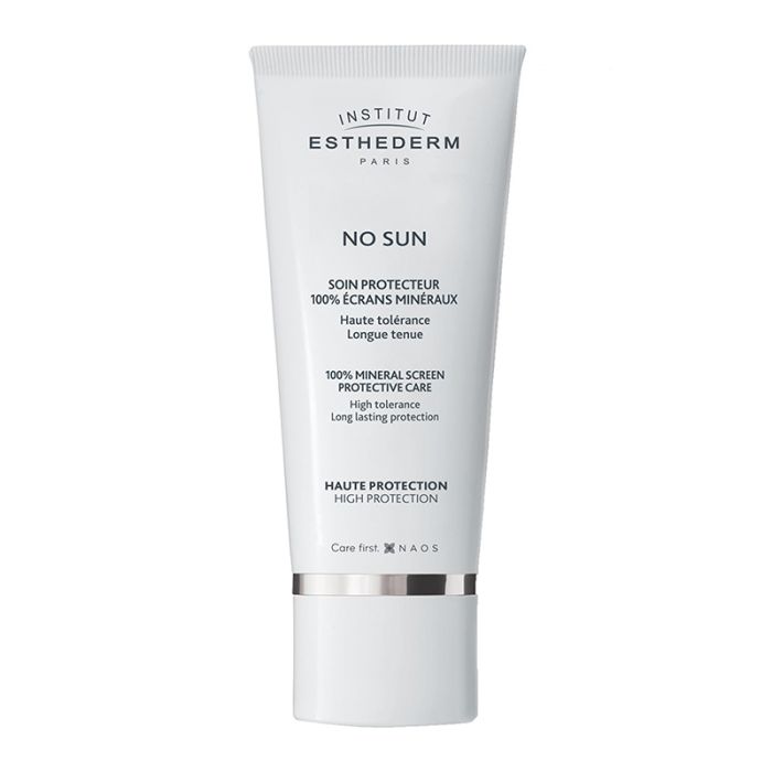 gorgeous Institut Esthederm Mineral Face and Body No Sun Sun Protection 50ml