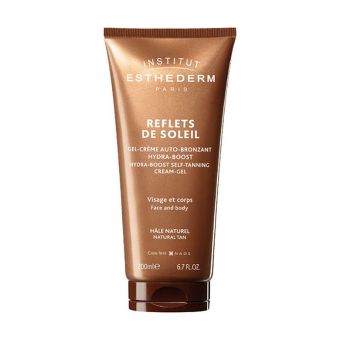 gorgeous Institut Esthederm Self-tanning Moisturising Gel-Crème 200ml