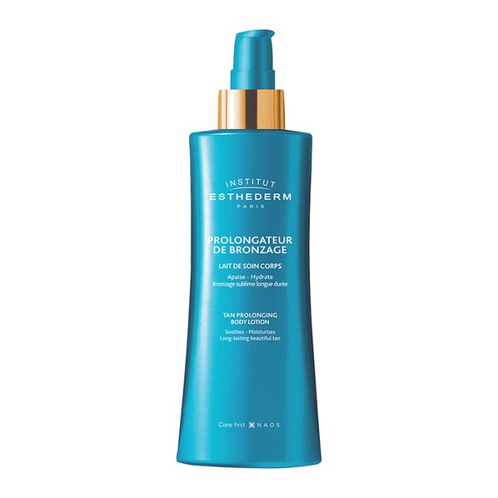 gorgeous Institut Esthederm Tan-Prolonging After Sun Body Lotion 200ml