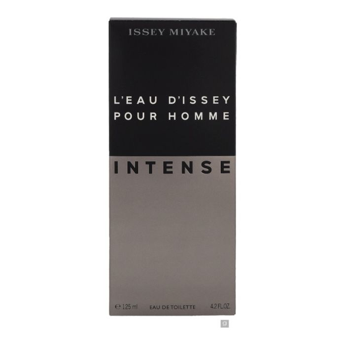 gorgeous Issey Miyake L'Eau D'Issey Homme Intense Eau de Toilette Spray 125ml