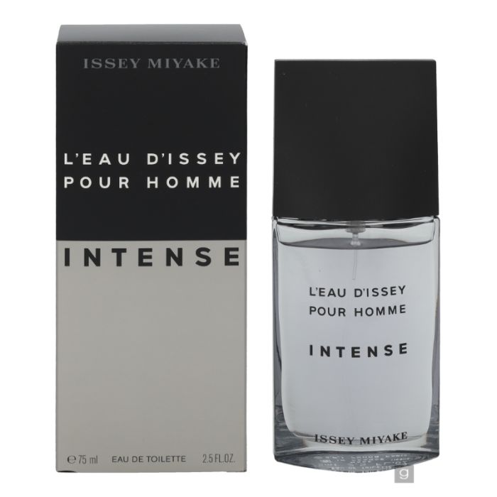 gorgeous Issey Miyake L'Eau D'Issey Homme Intense Eau de Toilette Spray 75ml