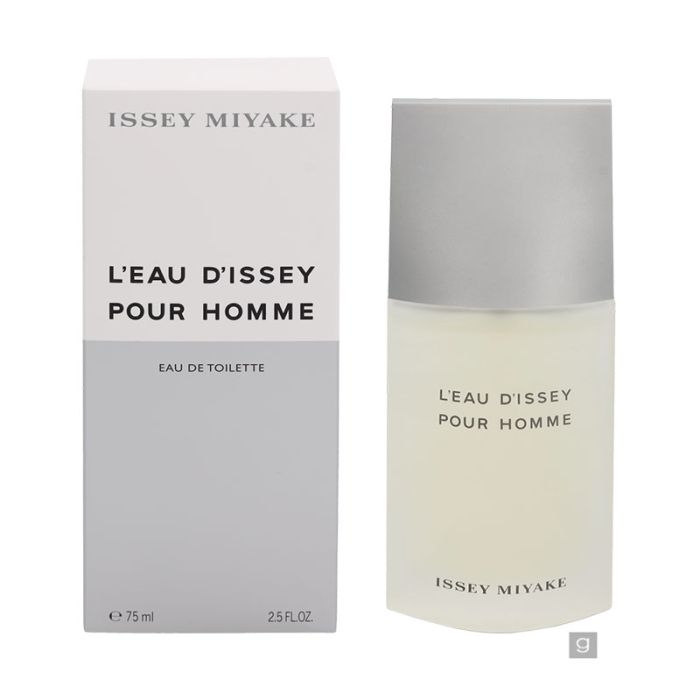 gorgeous Issey Miyake L'Eau D'Issey Pour Homme Eau de Toilette Spray 75ml