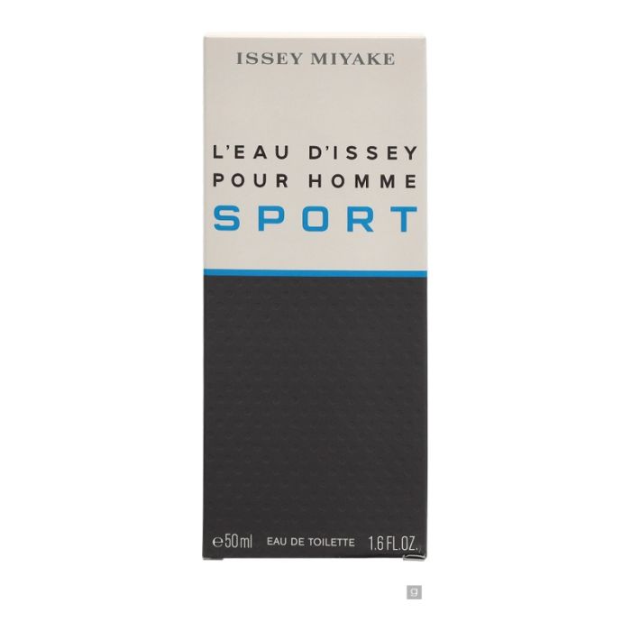 gorgeous Issey Miyake L'Eau D'Issey Pour Homme Sport Eau de Toilette Spray 50ml