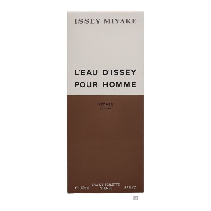gorgeous Issey Miyake L'Eau D'Issey Pour Homme Vetiver Int. Eau de Toilette Spray 100ml