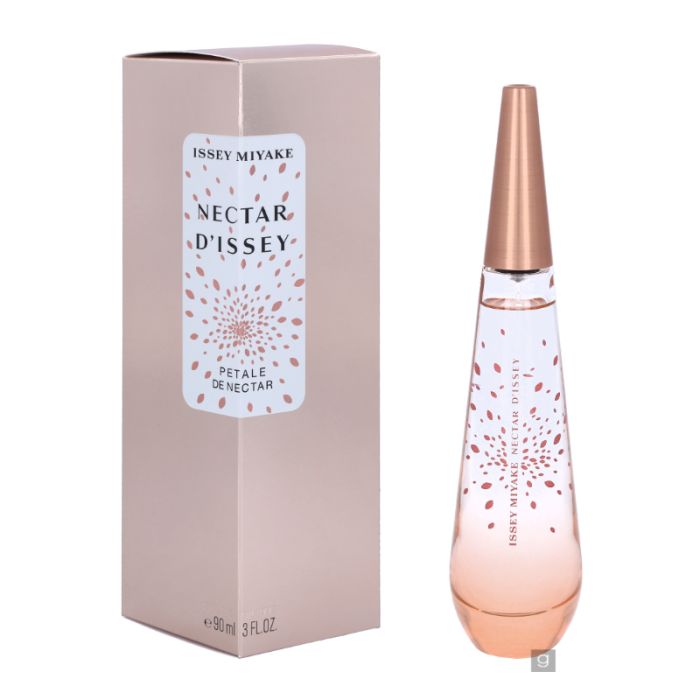gorgeous Issey Miyake L'Eau D'Issey Pure Nectar Eau de Toilette Spray 90ml