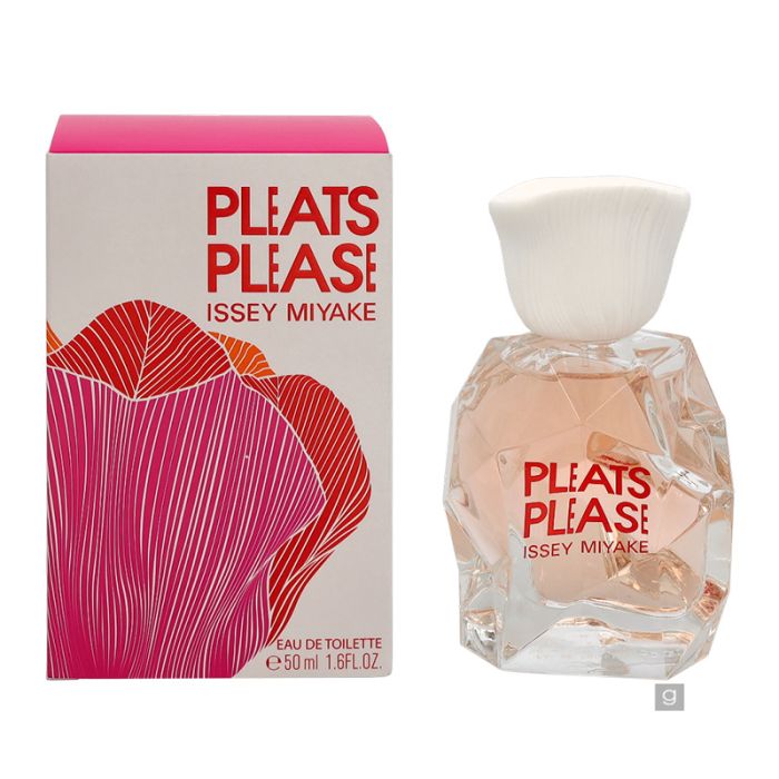 gorgeous Issey Miyake Pleats Please Eau de Toilette Spray 50ml