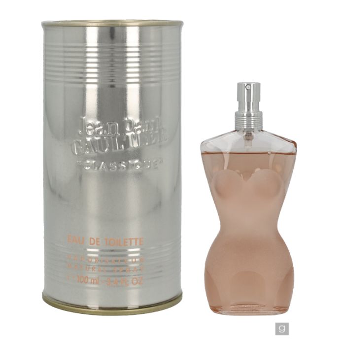gorgeous J.P. Gaultier Classique Eau de Toilette Spray 100ml