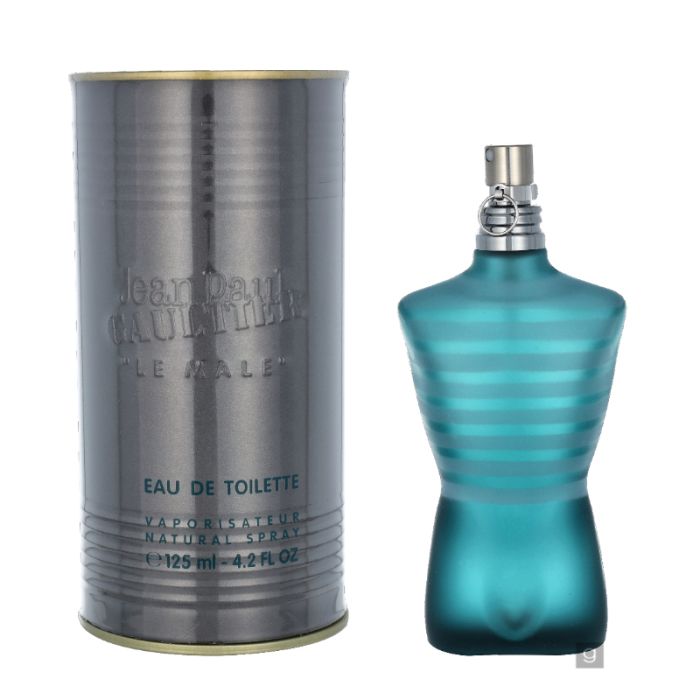 gorgeous J.P. Gaultier Le Male Eau de Toilette Spray 125ml
