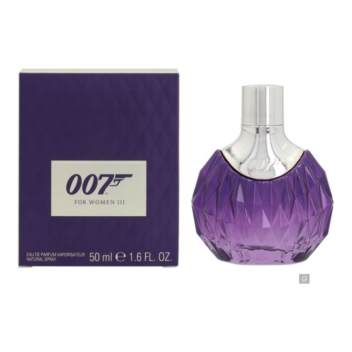 gorgeous James Bond 007 For Women III Eau de Parfum Spray 50 ml