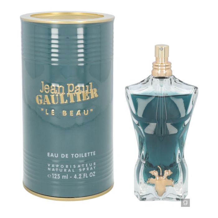 gorgeous Jean Paul Gaultier Le Beau Eau de Toilette Spray 125ml