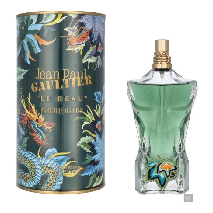 gorgeous Jean Paul Gaultier Le Beau Paradise Garden Eau de Parfum Spray 125ml